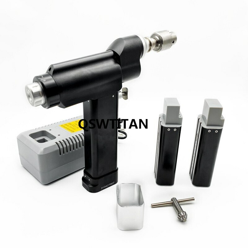 Orthopedic Cannulated drill for Trauma surgery bone drill Orthopedic power tools