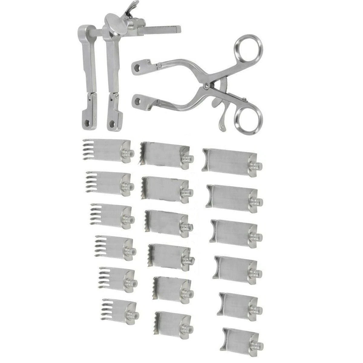 Caspar Cervical Retractor Set – Surgical Orthopedic Neuro Spine Instruments