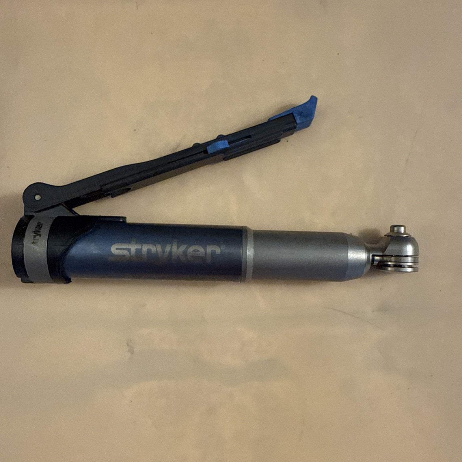 Stryker 6400-034-000 RemB Electric Sagittal Saw Handpiece 5-3/8″ Excellent