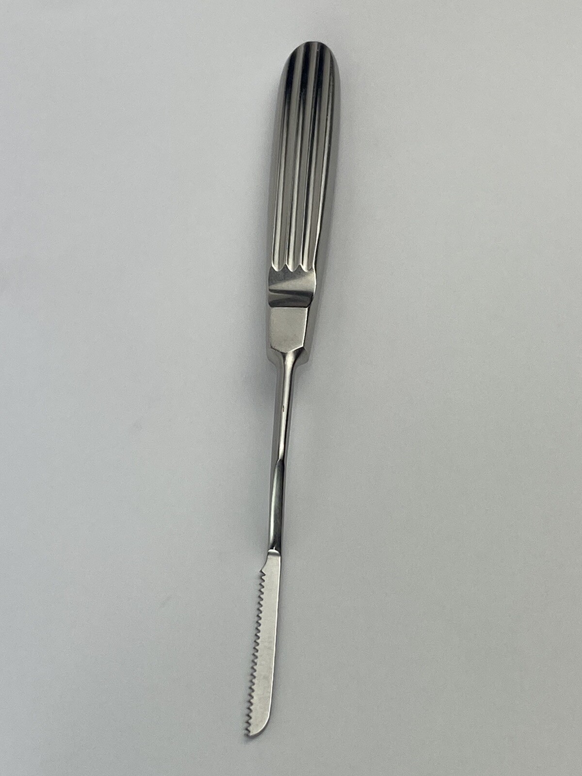Joseph Nasal Saw Left Bayonet WECK 52515 Overall Length 7.75in Blade 40mm