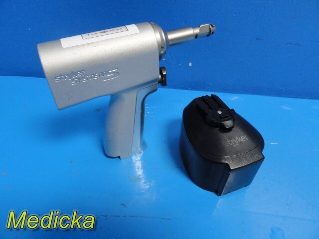 Stryker System 5 4206 Recip (Reciprocating) Handpiece W/ 4126-120 Housing ~29229