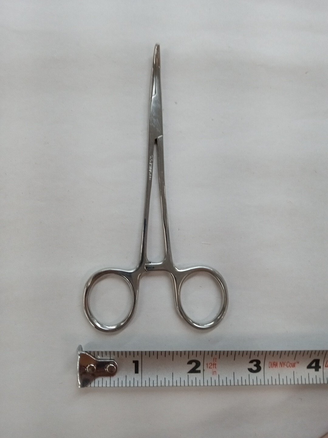 Vintage S.S. Pakistan Surgical Scissor Clamp
