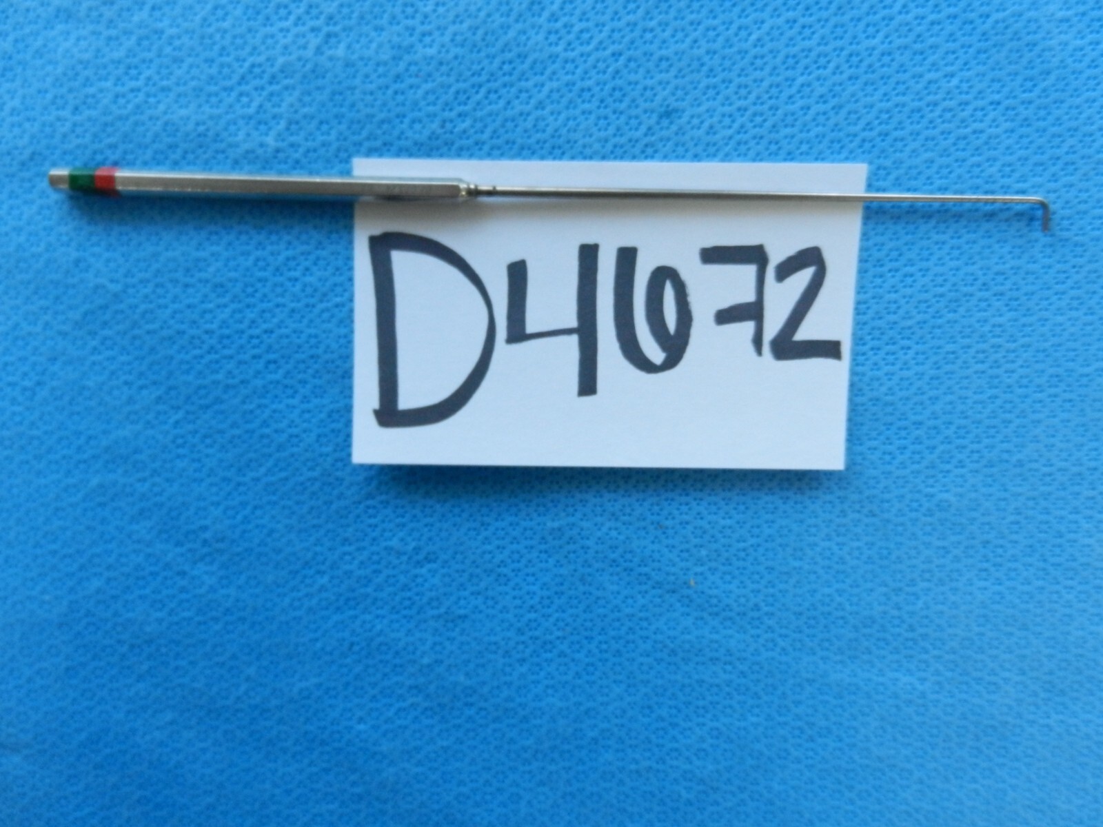 D4672 GS Neuro Cervical Calibrated Probe 24.5cm 07.073.24 03