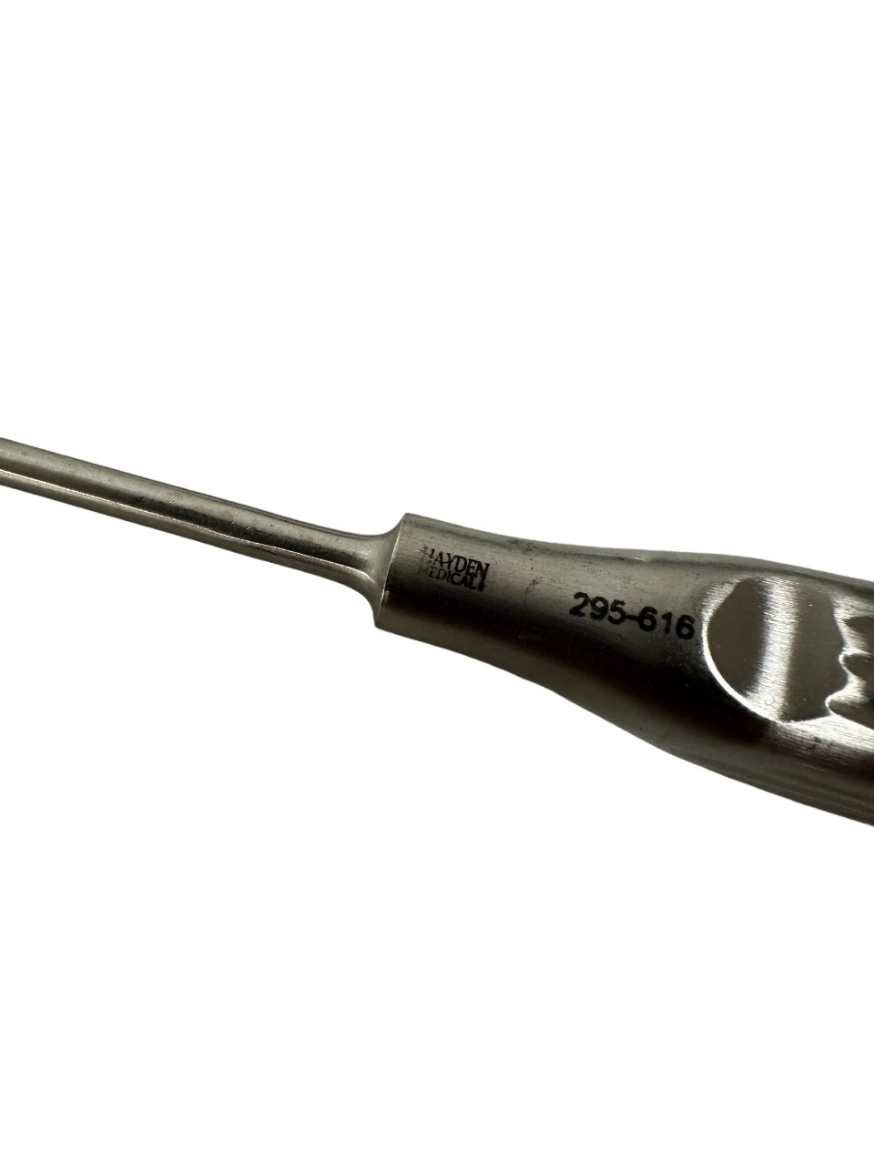 Hayden Medical 295-616 Sims Uterine Curette, 10″
