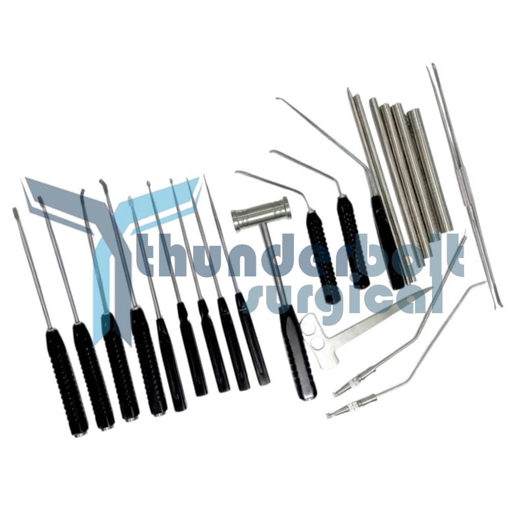 UBE Spine Surgery Orthopedic Surgical Endoscopy Instruments Set