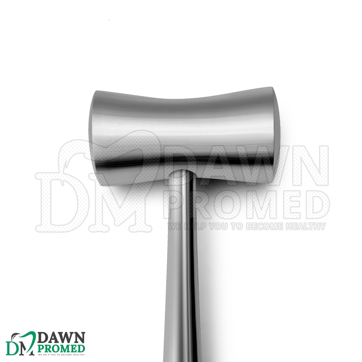 Lucae Mallet 7.5″ Solid 9oz Head Orthopedic Veterinary Instrument German Grade