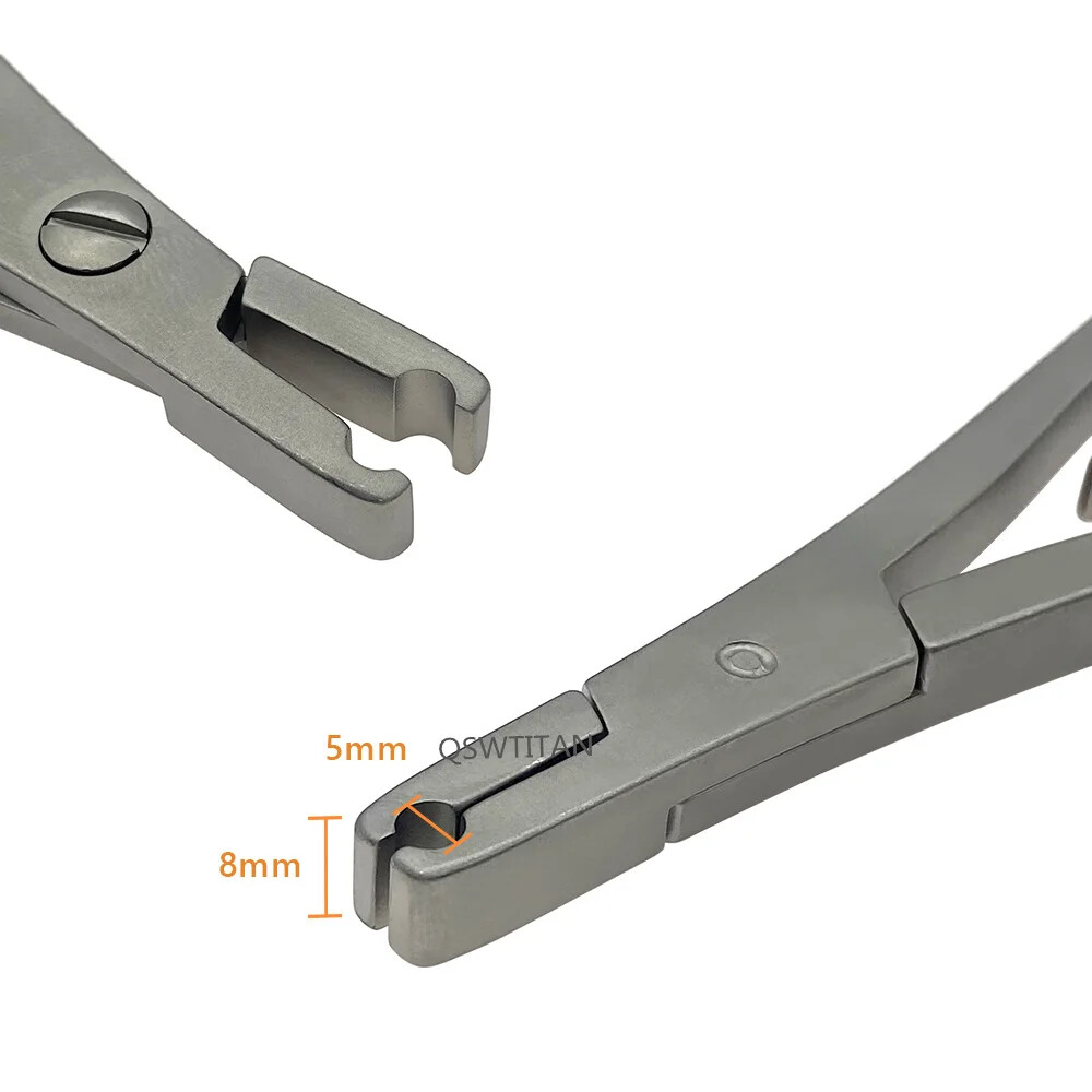 Rod Holding Forceps Spinal lumbar Holder orthopedic nails holding forceps