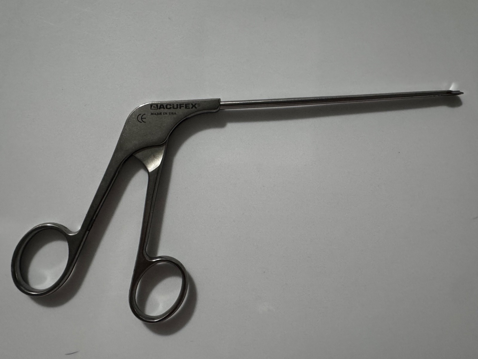 Acufex Duckling Straigjt Punch Model 012044