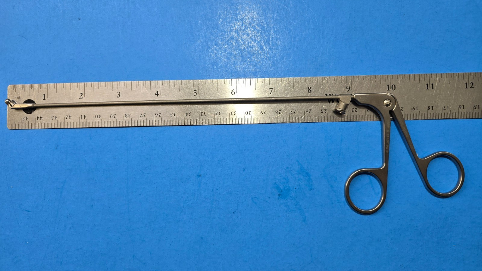 Karl Storz Surgical Laryngeal Forceps 4mm Cup Jaws Up 23cm