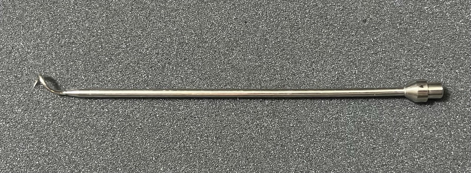 Shutt-Linvatec • Arthroscopic Suture Hook • Left Corkscrew • 97.10115 • New
