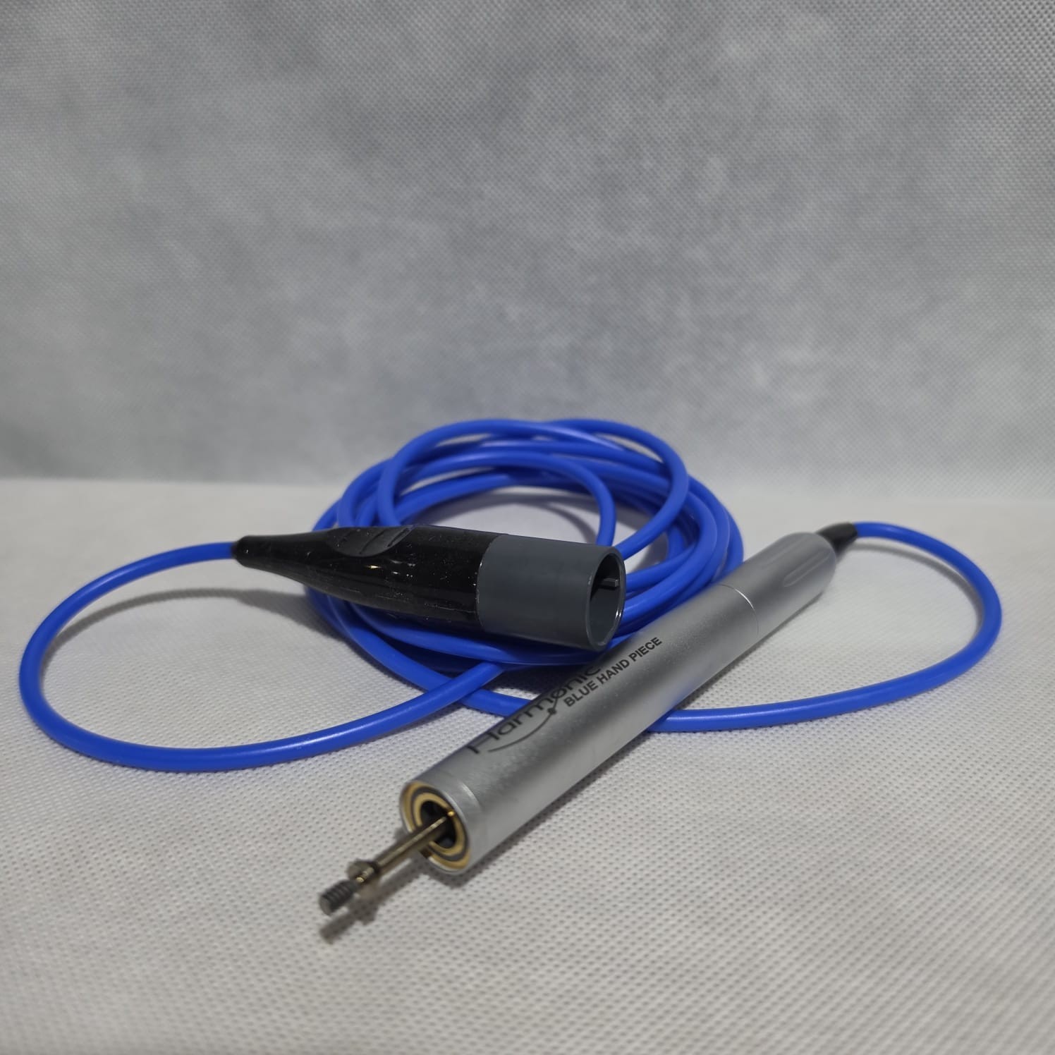 Harmonic Blue Hand Piece Ultrasonic Surgical Handpiece w/ Cable – Untested