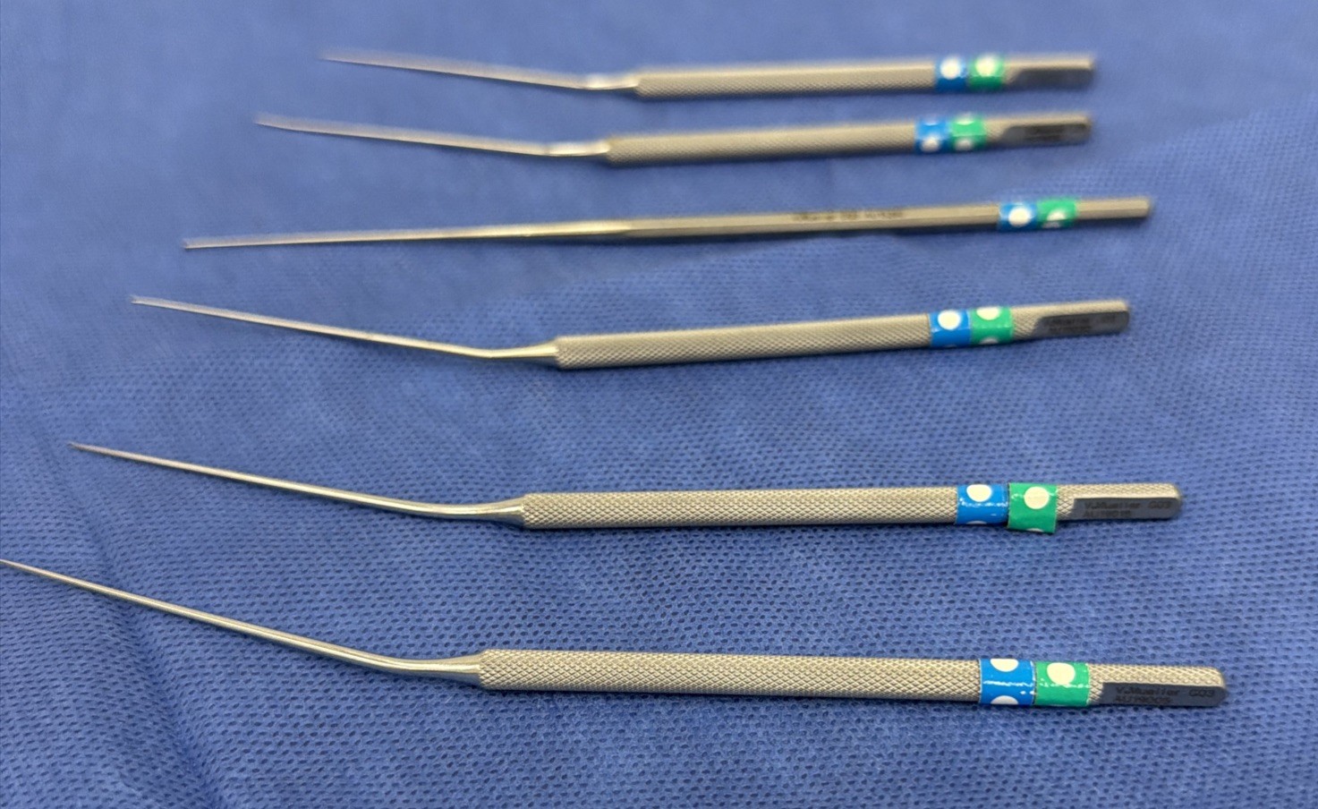 V. Mueller Schuknecht Foot Plate Hook, Otology