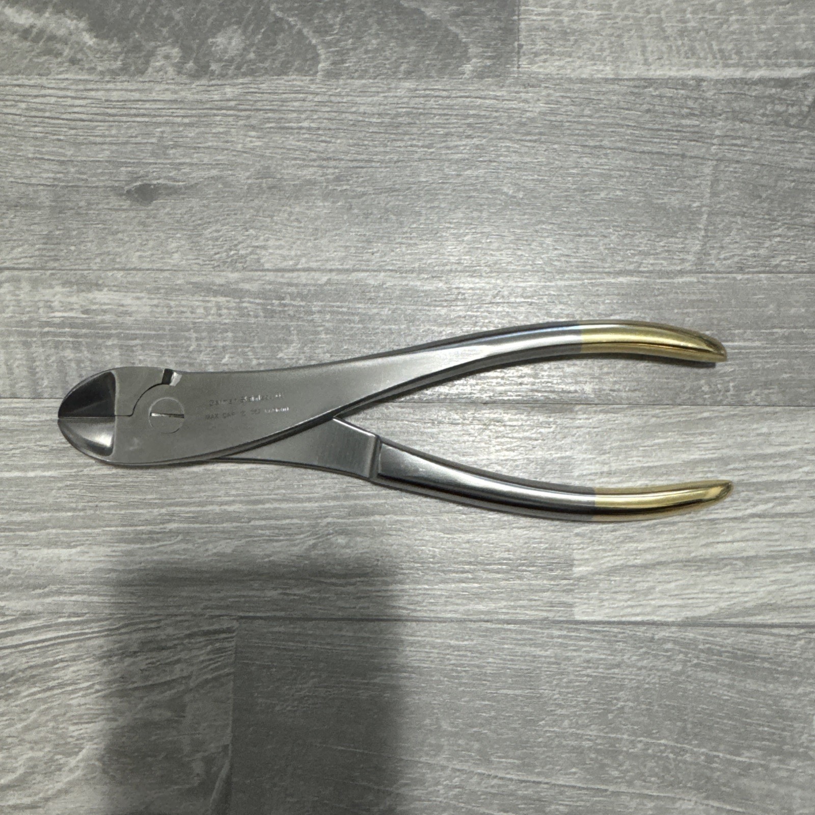 Cutter Side Cut Surgical Orthopedic German Steel Max Cap 1.6mm