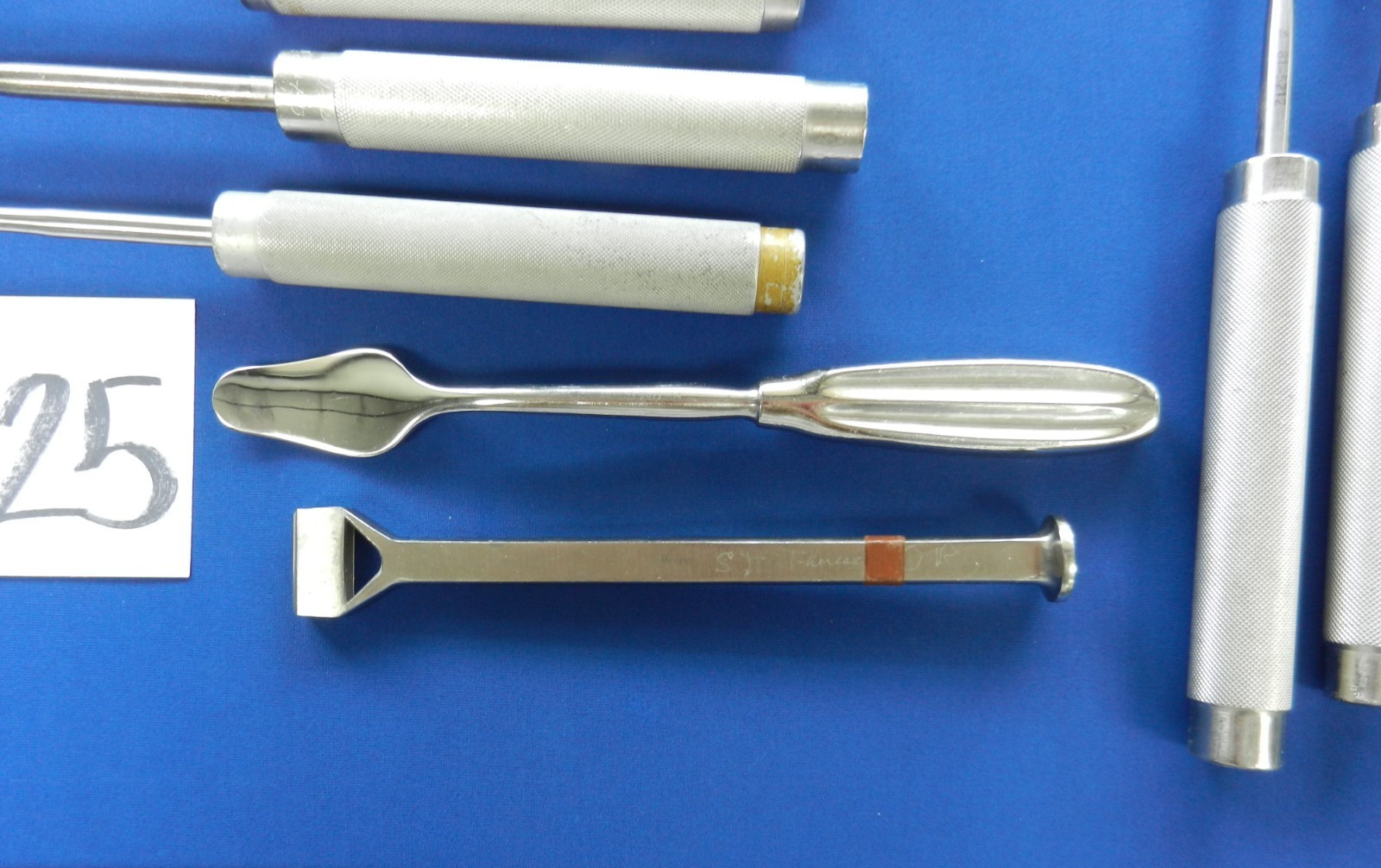 E7325 Codman V. Mueller Zimmer Heavy Duty Orthopedic Instruments