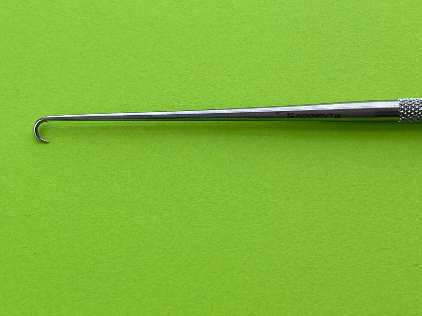 Symmetry Surgical 6-1/4″ Joseph Nasal Single-Prong Hook