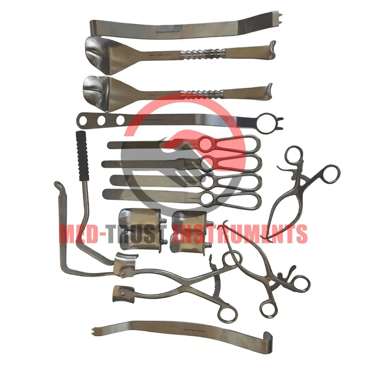 Shoulder Surgery Retractor Set of 20 Arthroplasty Orthopedic Surgical Instrument