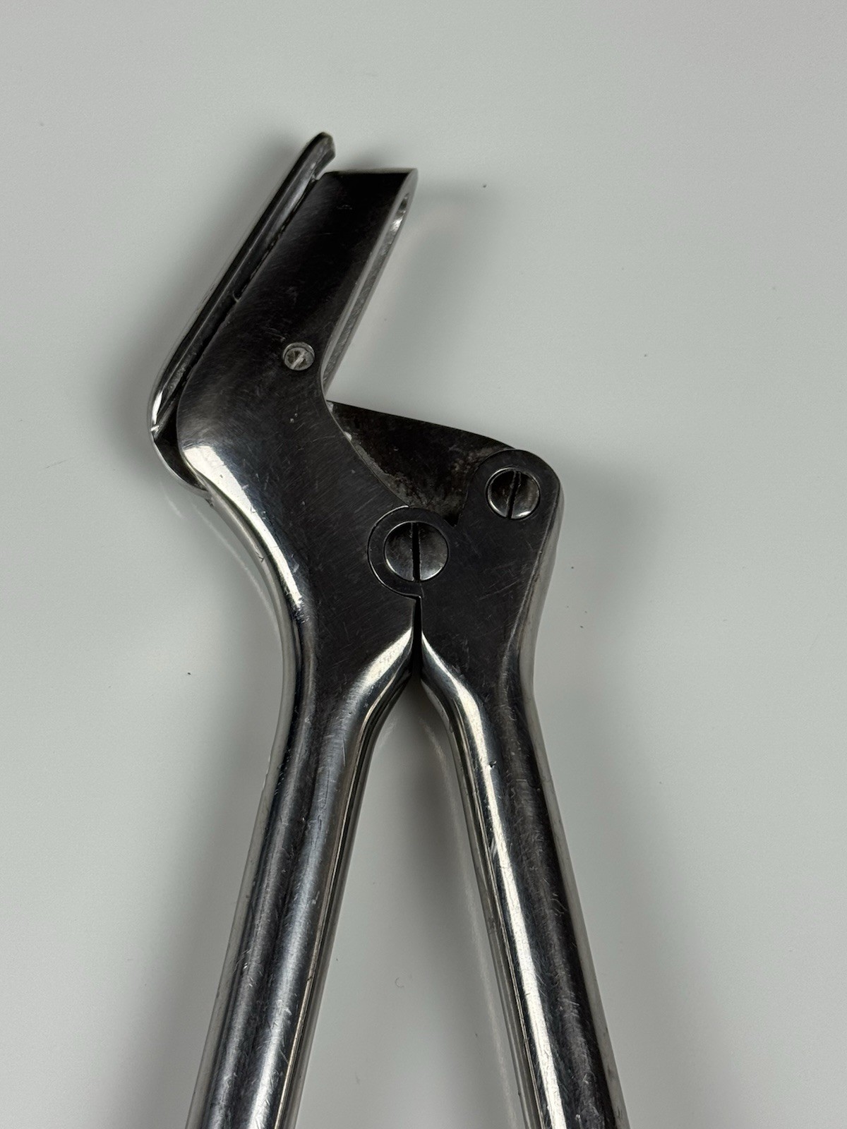 Sklar Stainless 15 “ Plaster Shears #41 Orthopedic Instrument Made In USA