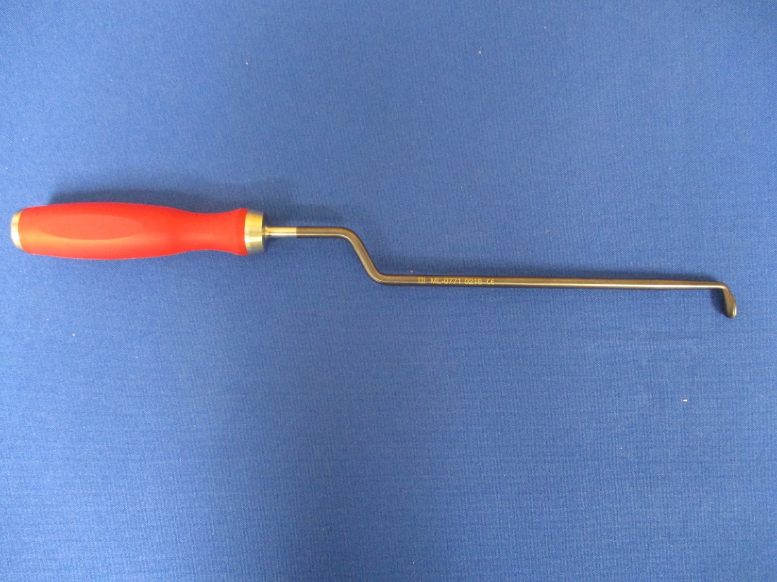 TEDAN PHANTOM MIS CURETTE, BAYONTED, 7.5MM, REV ANG CUP, 150MM WRK/LNGTH