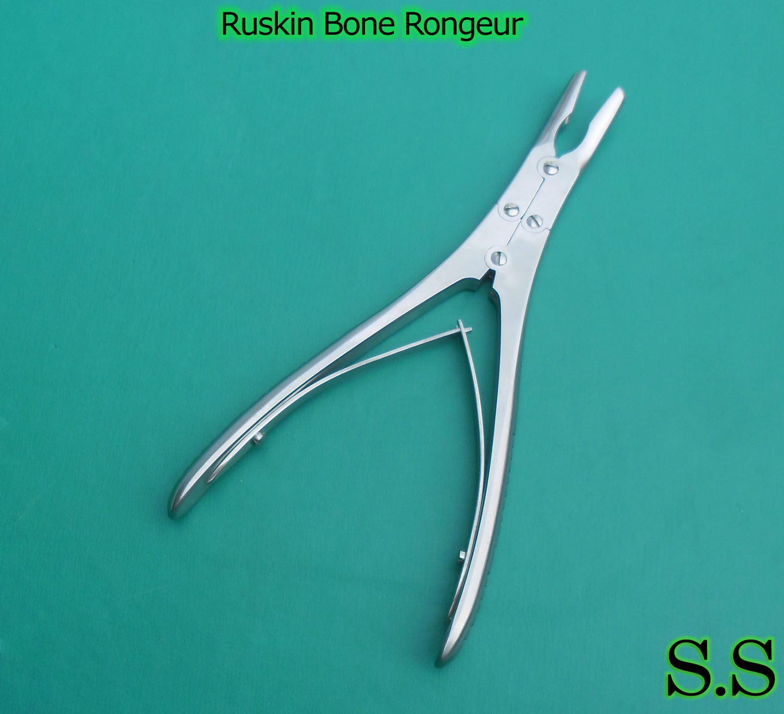 ROTTGEN RUSKIN Bone Rongeur Surgical Dental Instruments