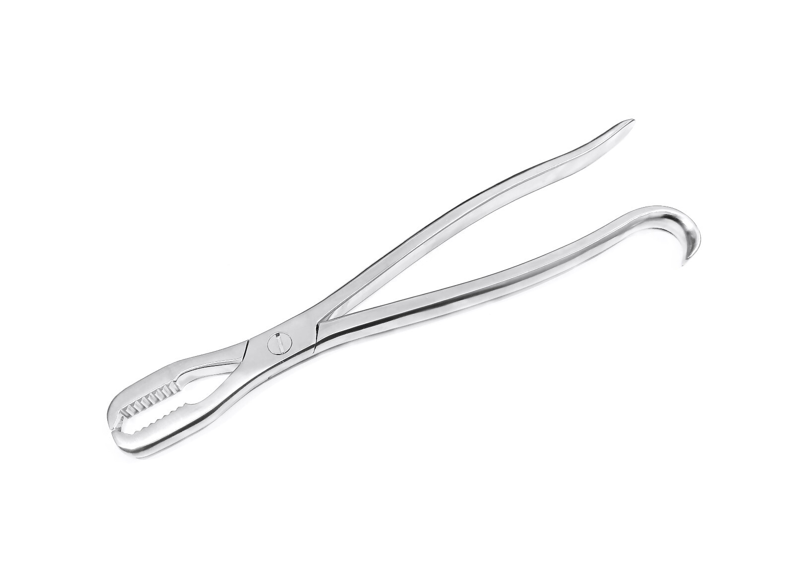 Lane bone holding forcep 10 inch veterinary surgical instrument