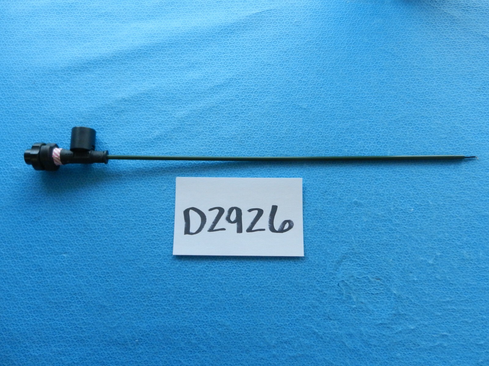 D2926 Encision Surgical 5mm 37cm J Suction Irrigation Electrode ES3883