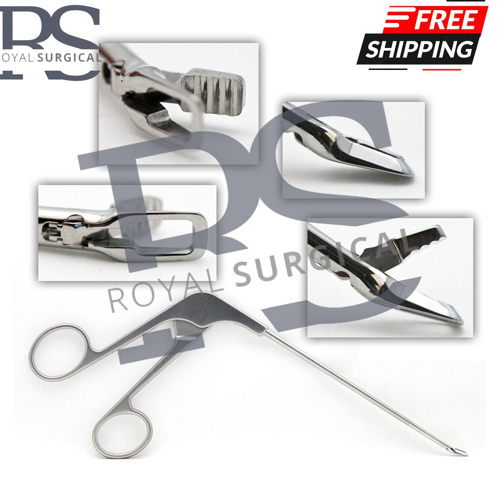 Arthroscopy Basket Punch Duckbill Upbiter Orthopedic arthroscopy instruments