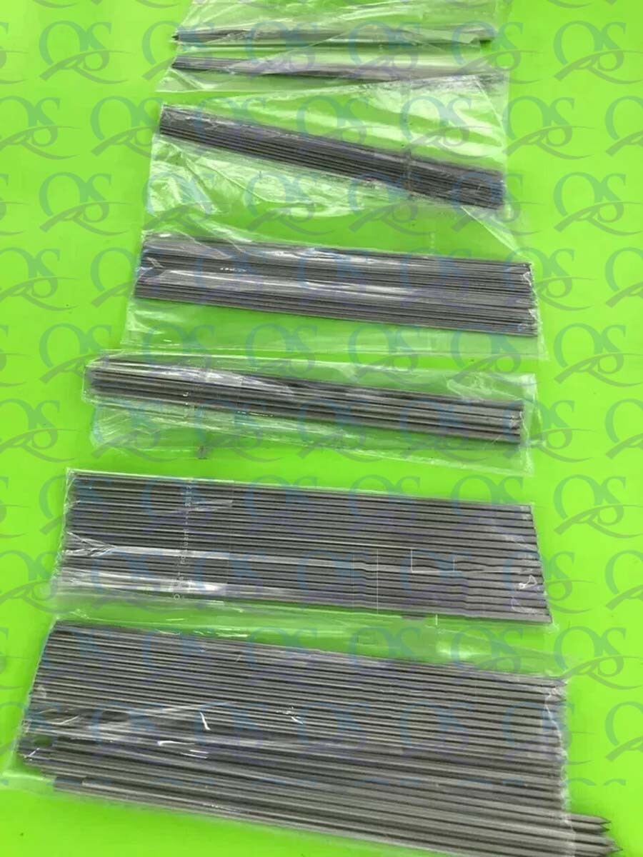Steinmann Pins 29cm Stainless 1.0,1.5,2.0mm Veterinary Instrument 300 PCS
