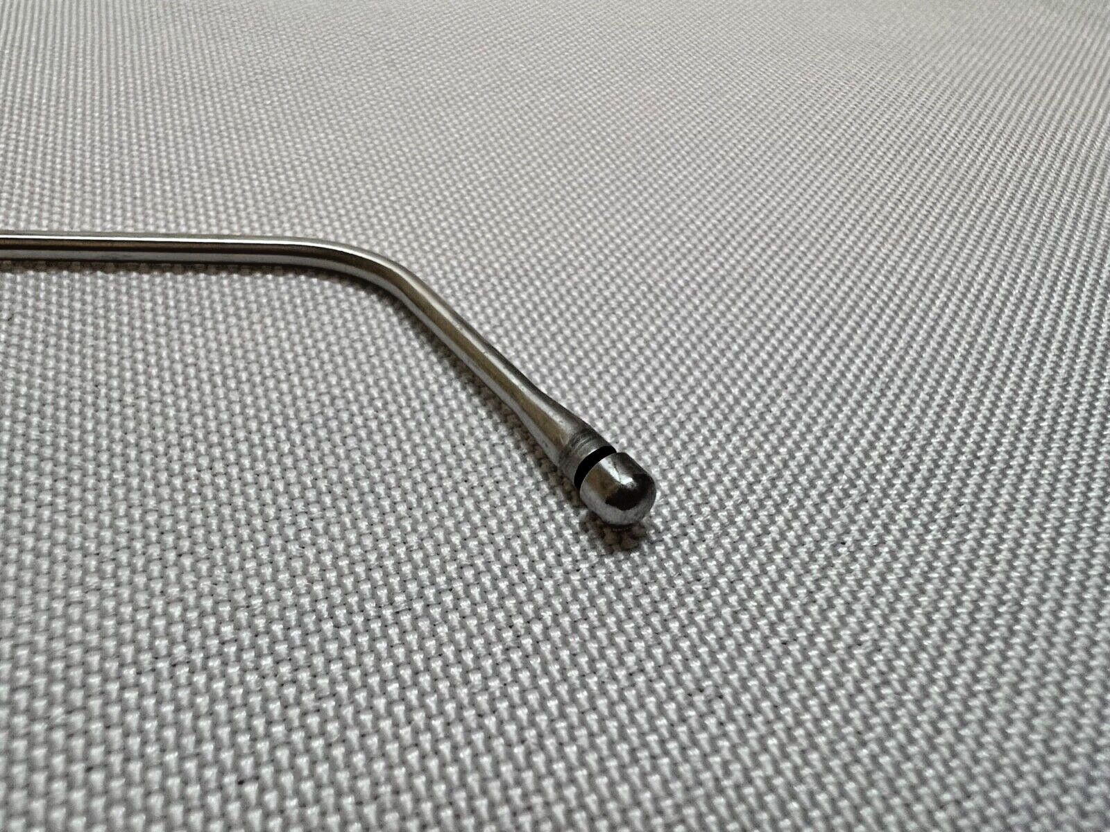 Gyrus ACMI 334965 Explorent Circular Cutting Punch, 3.5mm X 65° Upturned, ENT