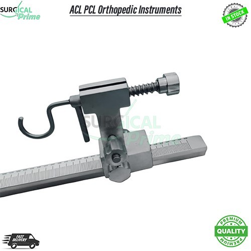 New Graft Preparation Board Station For ACL PCL Orthopedic Instruments