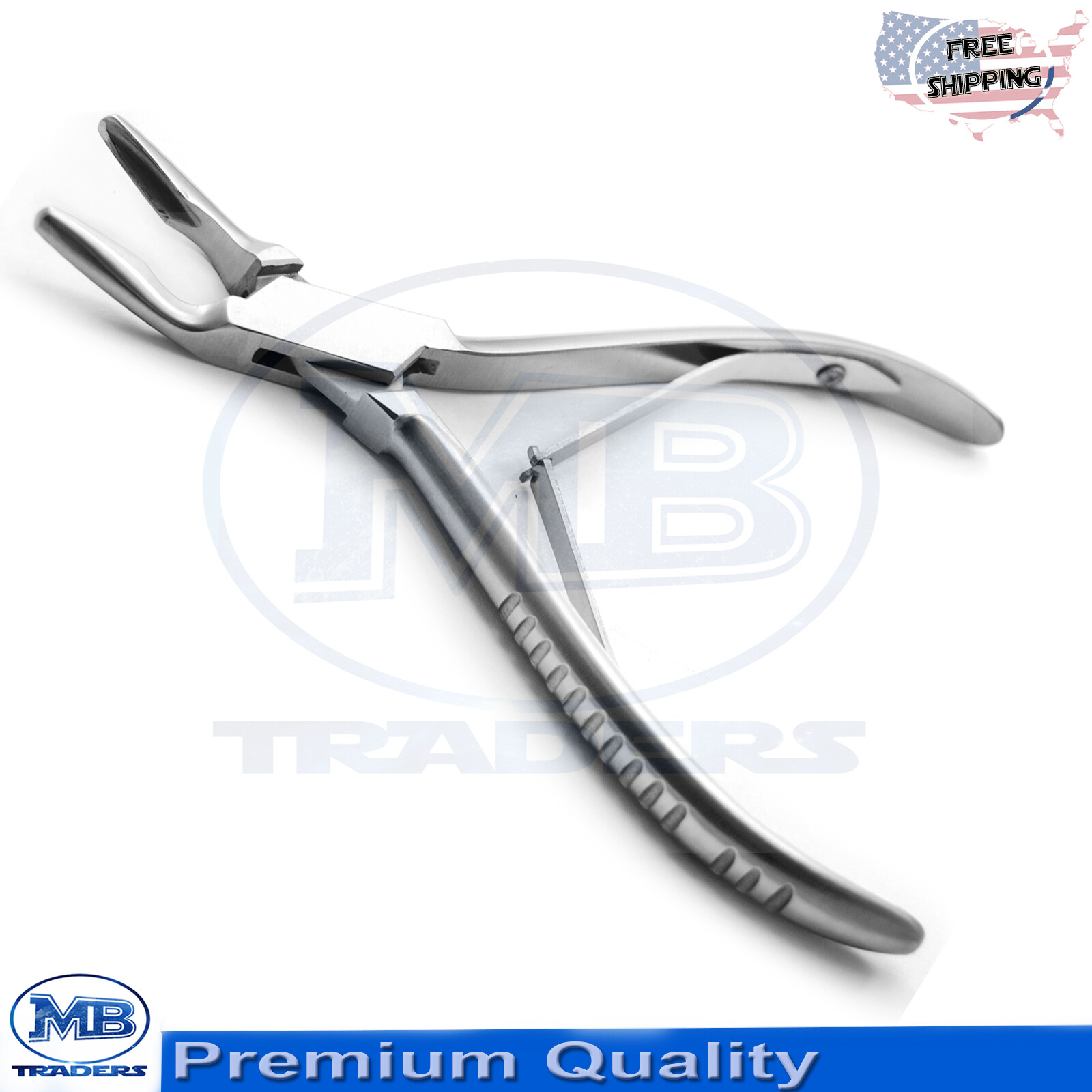 Bone Rongeur Plier Dental Implant Surgical Instruments Orthopedic Surgery Lab