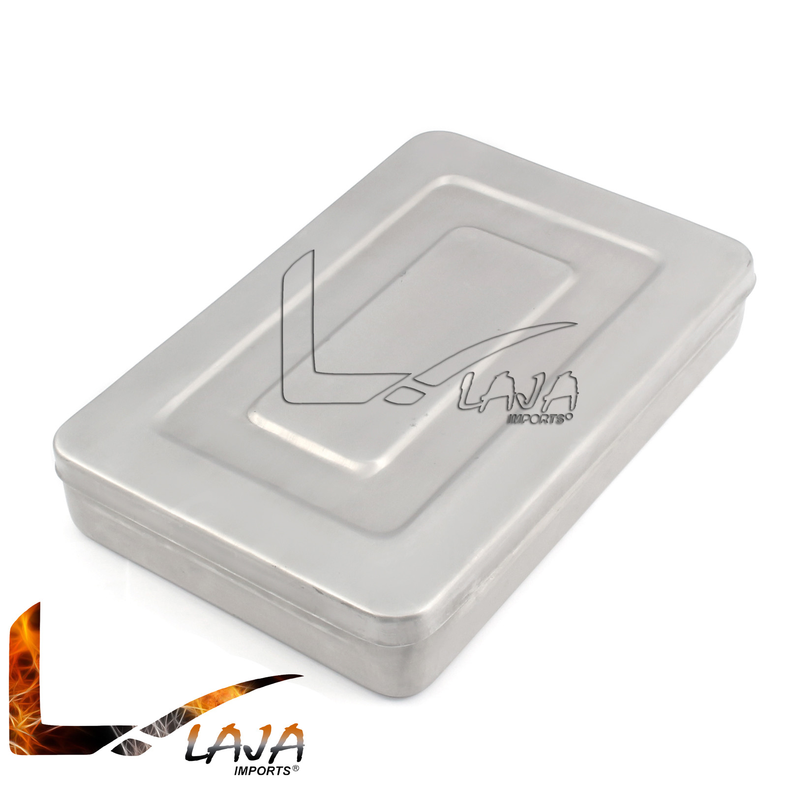 High Quality Surgical Instruments Box 30x20x5 Cm Stainless Steel
