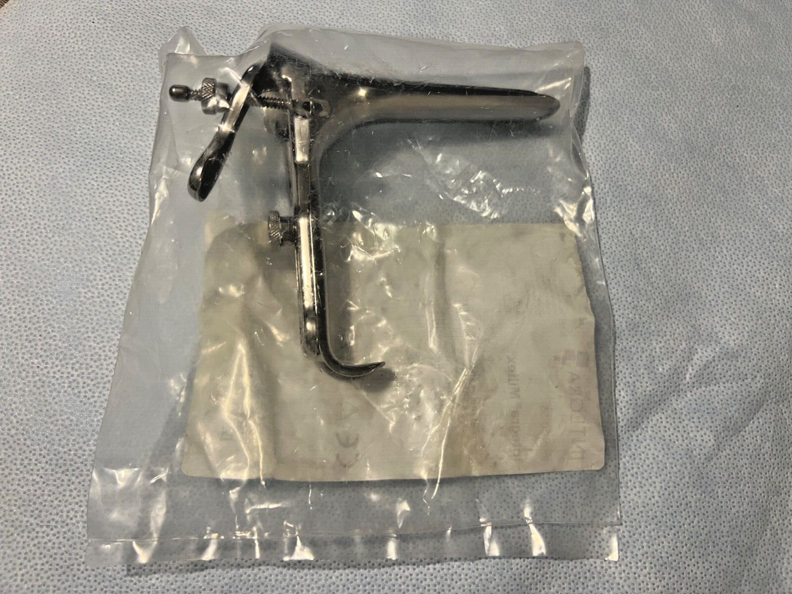 Integra Miltex 30-55 Pederson Vaginal Specula 4-3/8″ X 1″ Blades 5-1/4″ Length