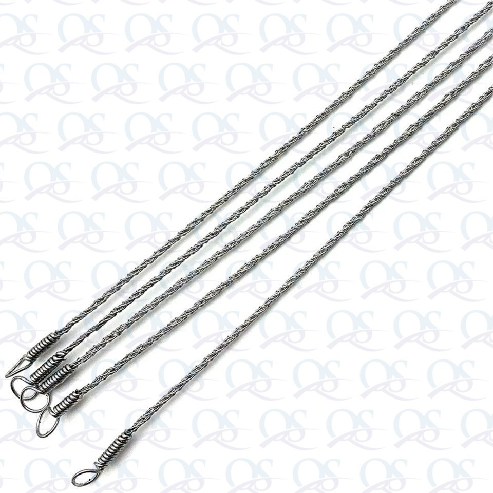 50 Pieces Gigli Saw Wire 50cm Orthopedic Neuro Surgical