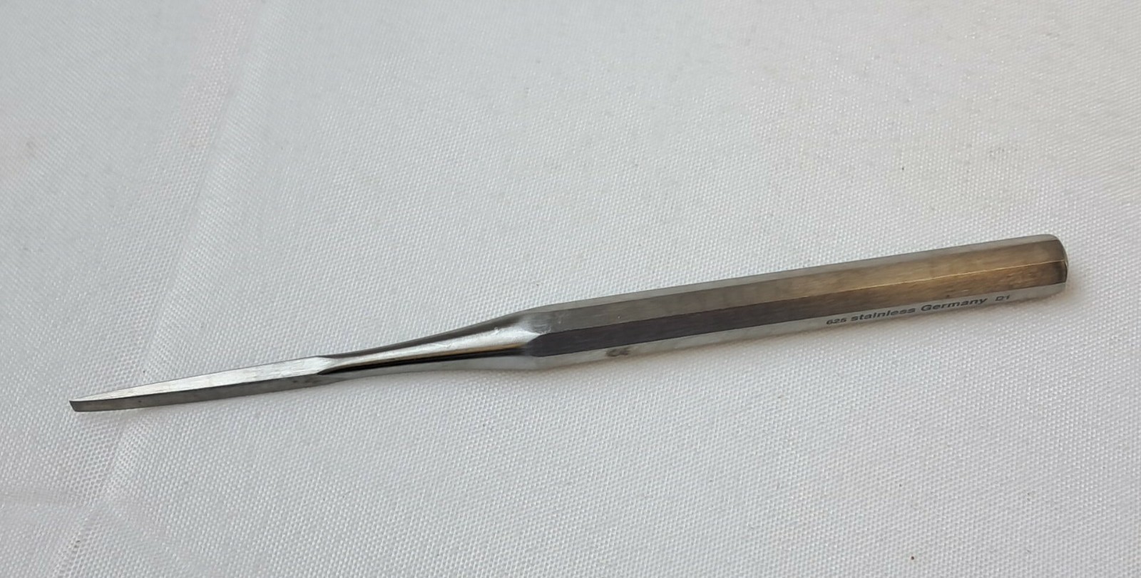 DJO 804-08-027, 3mm Straight Surgical Osteotome/ Chisel, ENT