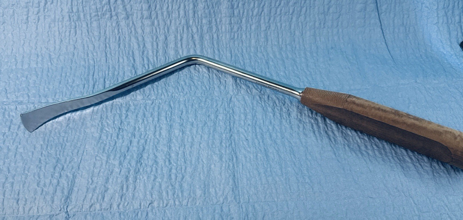 7 Piece Codman Aesculap Retractors