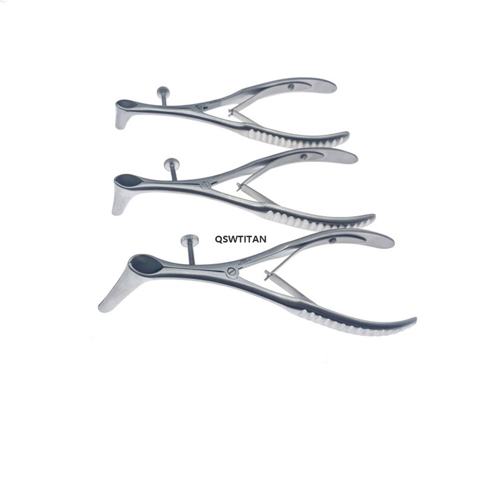 Nose Speculum Lens Nostril Pliers Nasal Cavity Examination Nasal Expander Forcep