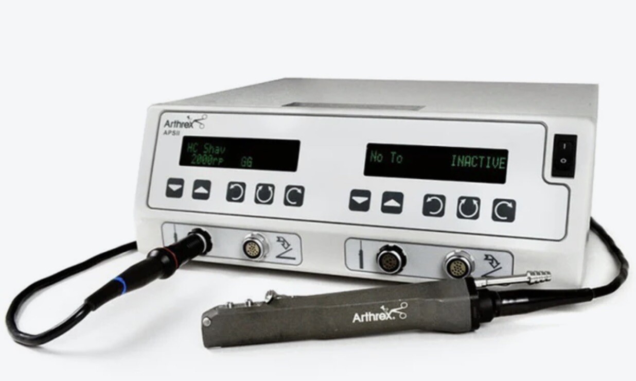 Arthrex Shaver Blades. Any Kind ( Price for 1BX/5 ). Shaver System Available.