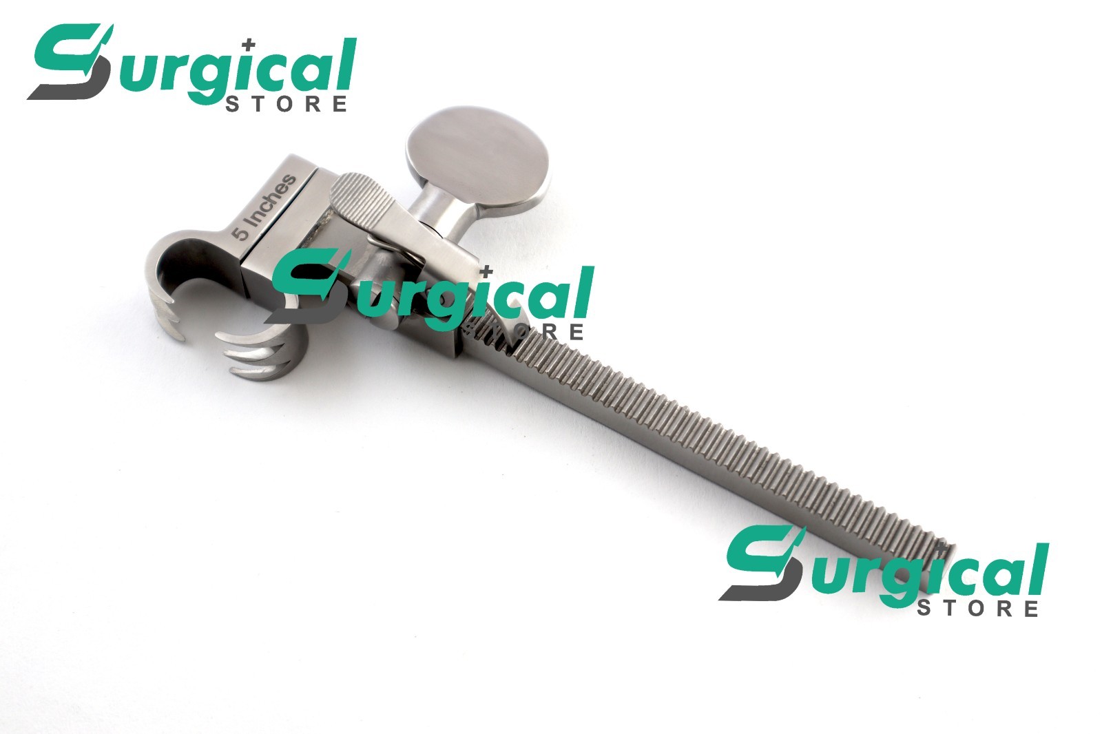Bailey Rib Contractor 5 inch & 7 inch 2 PCs Set Surgical Orthopedic Instruments