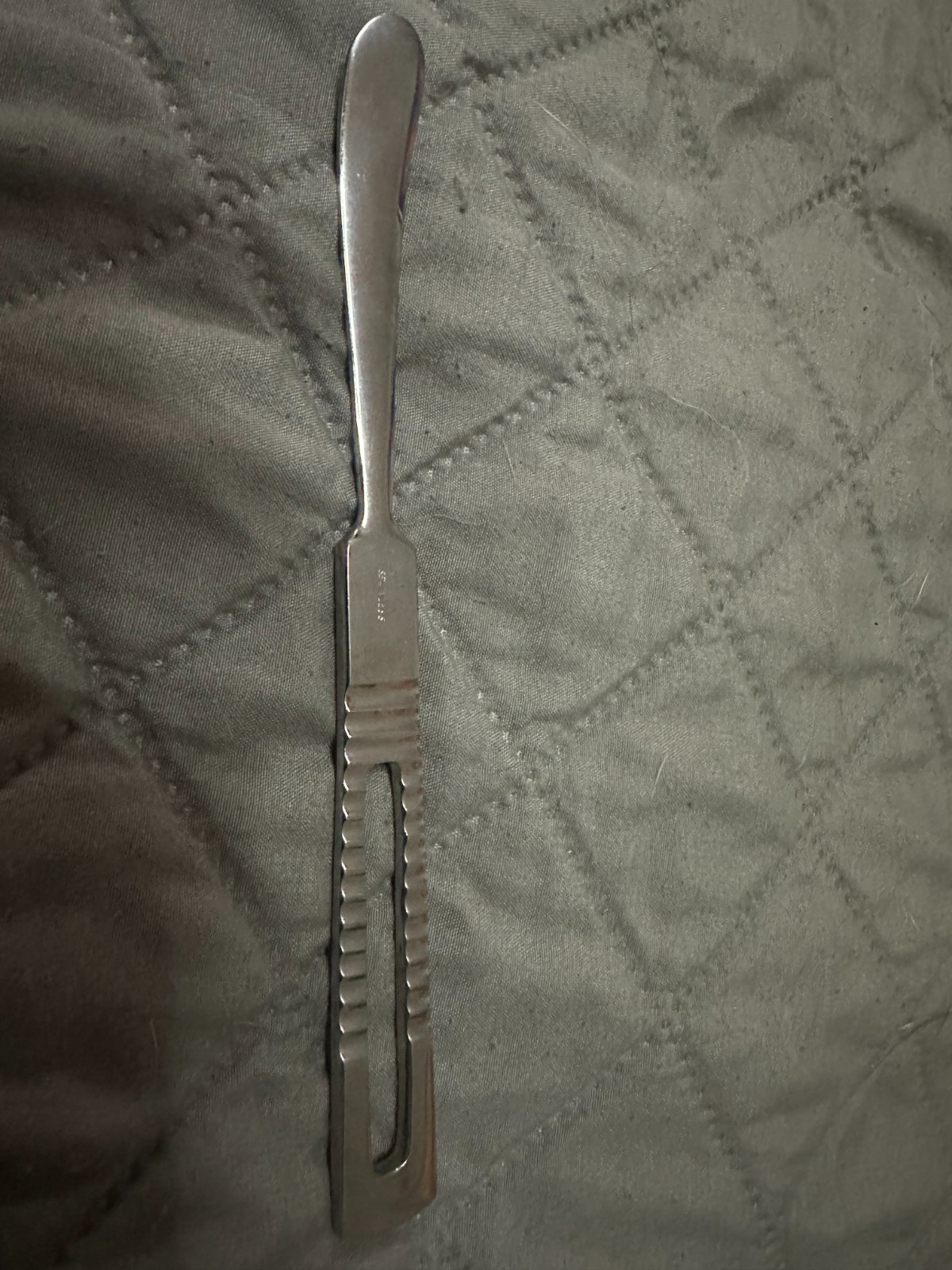 V Mueller snowden-pencer Freer elevator wide variant Stainless Surgical Steel