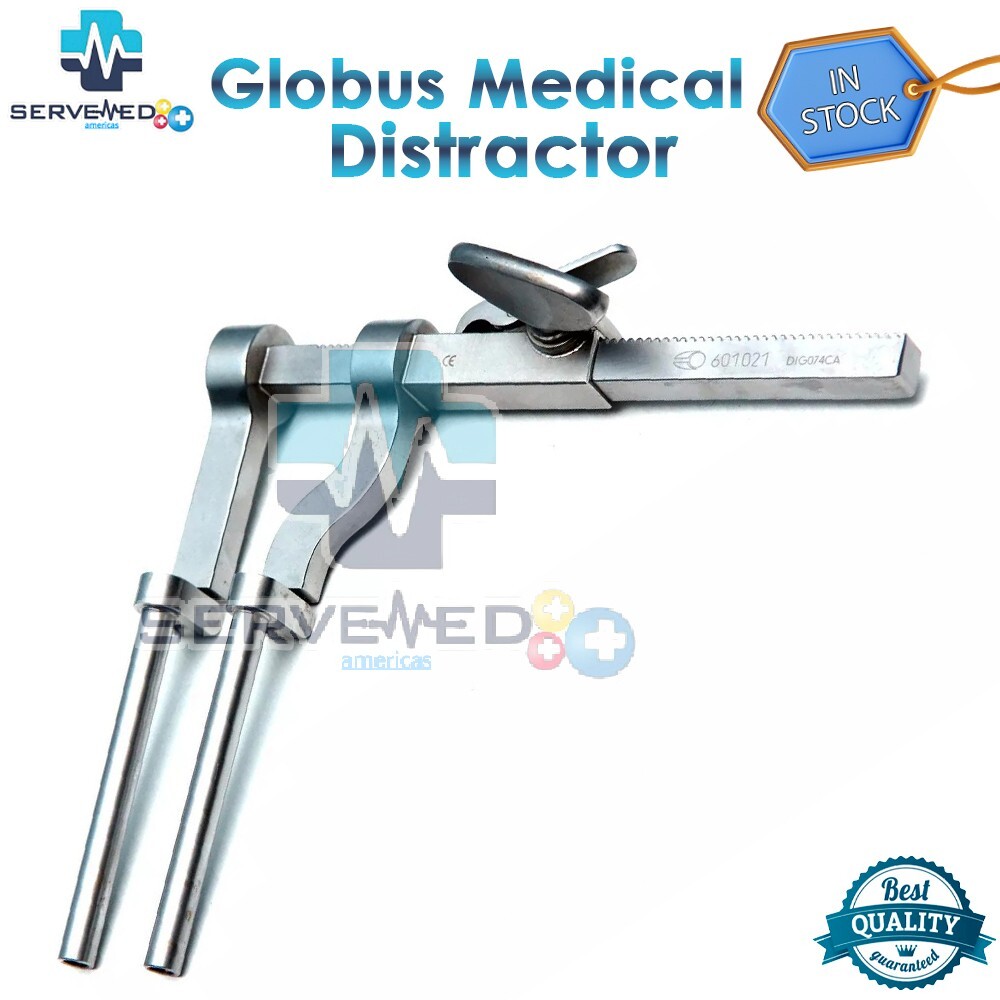 Globus Distractor Caspar Cervical Distractor Neurosurgical Orthopedic Instrument