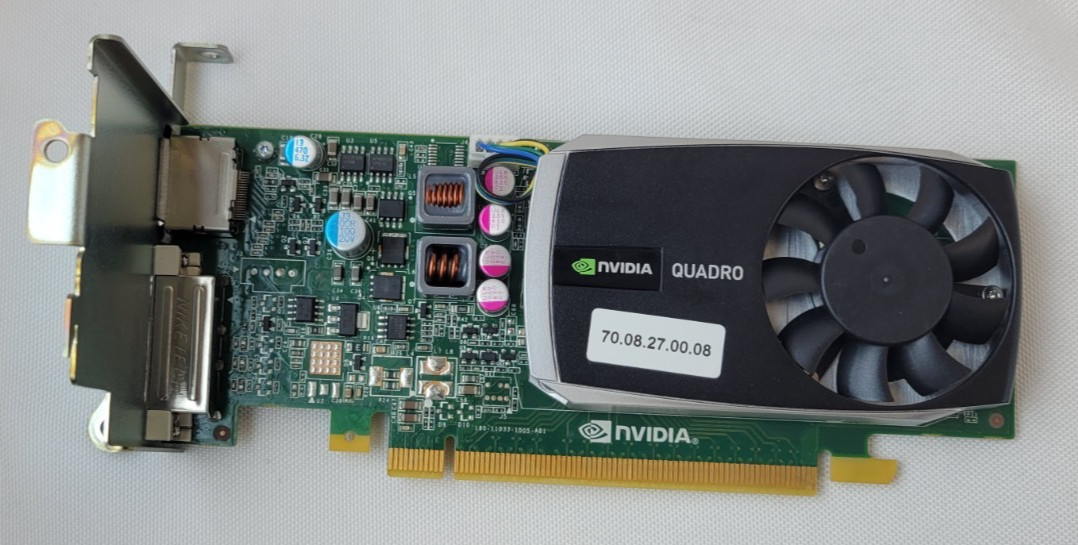 Brainlab 18073-08A Graphic Card Kit for Brainlab Kick Platform