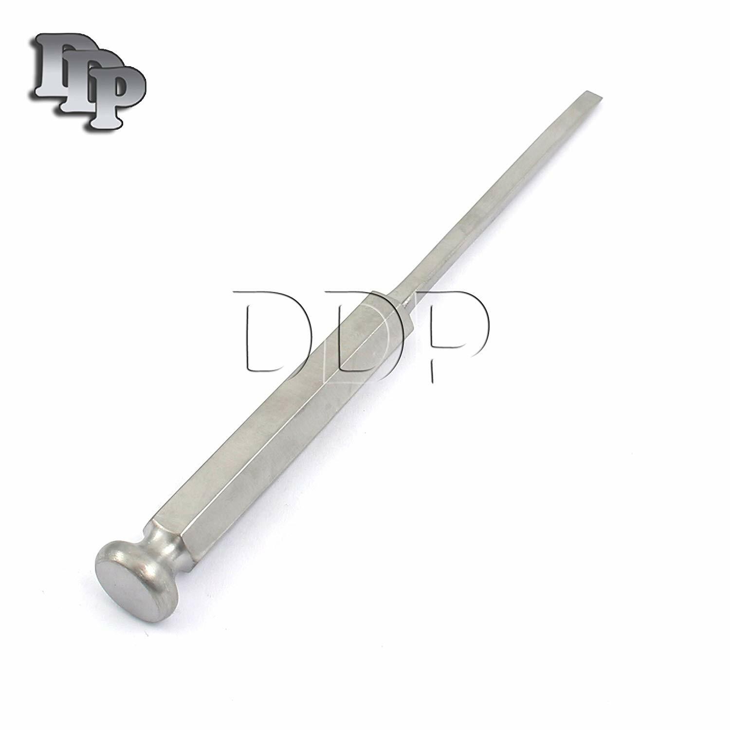 US Army Pattern Chisel Orthopedic Surgical Veterin 6mm