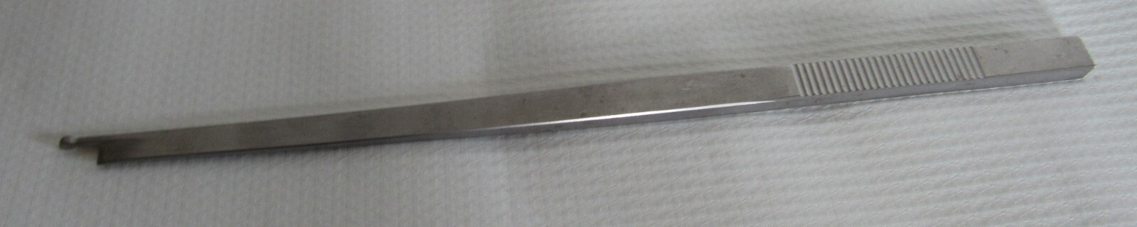 KLS Martin 38-780-00-07 Bauer Straight Osteotome 6mm Tip X 8″ Length Germany