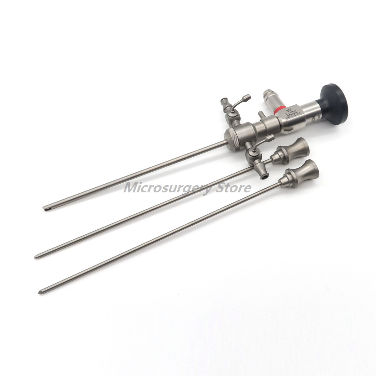 Endoscope Φ2.7 x 175 mm 30 Degree Arthroscope Arthroscopy set With Trocar
