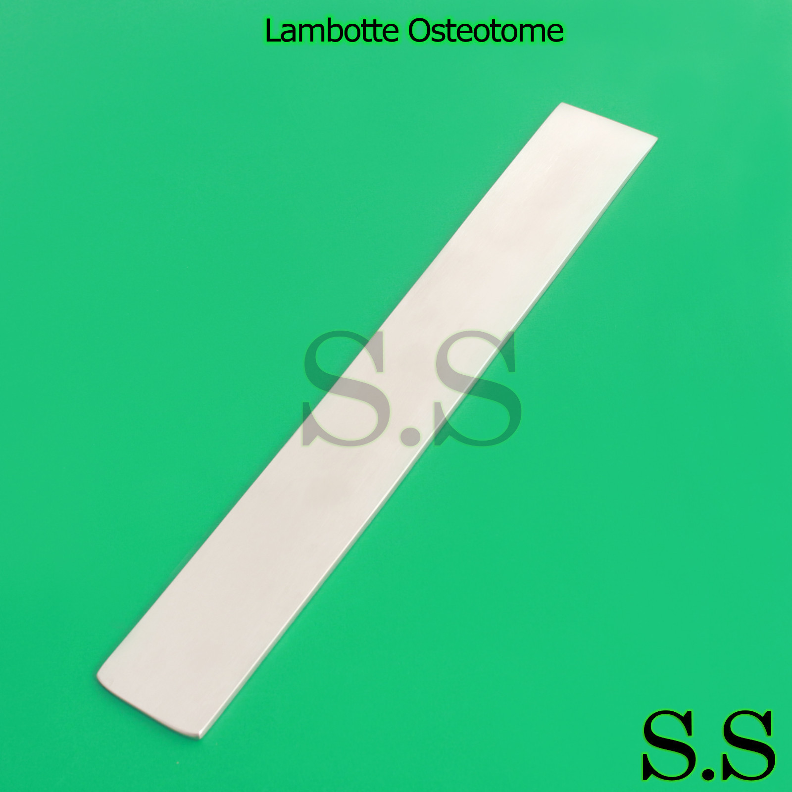 Lambotte Osteotome 10″ + 38mm Surgical orthopedic Instruments