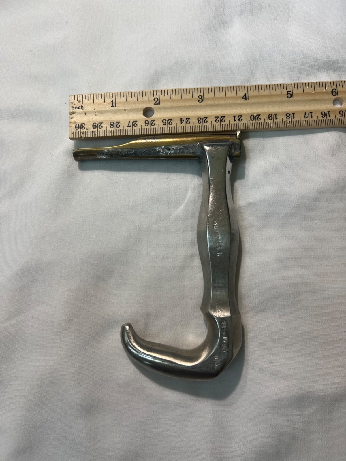 Pilling Weck 52-1550 Jackson Infant Slide Laryngoscope 4″ Length