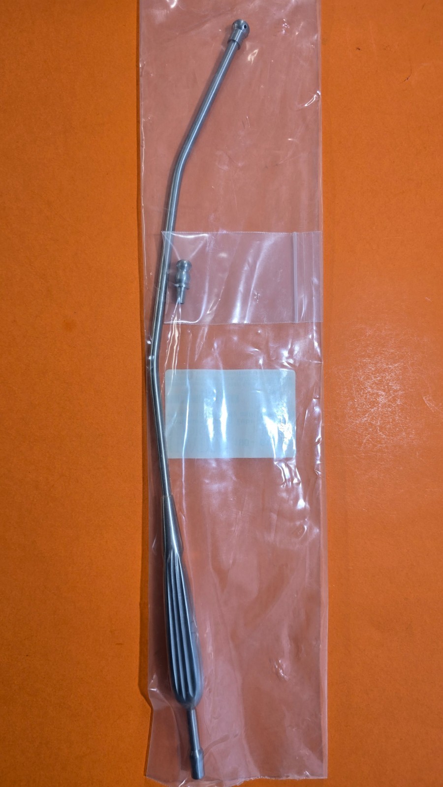 Hayden Medical Surgical Yankauer Suction Tube 16″ (40cm) Stainless Steel