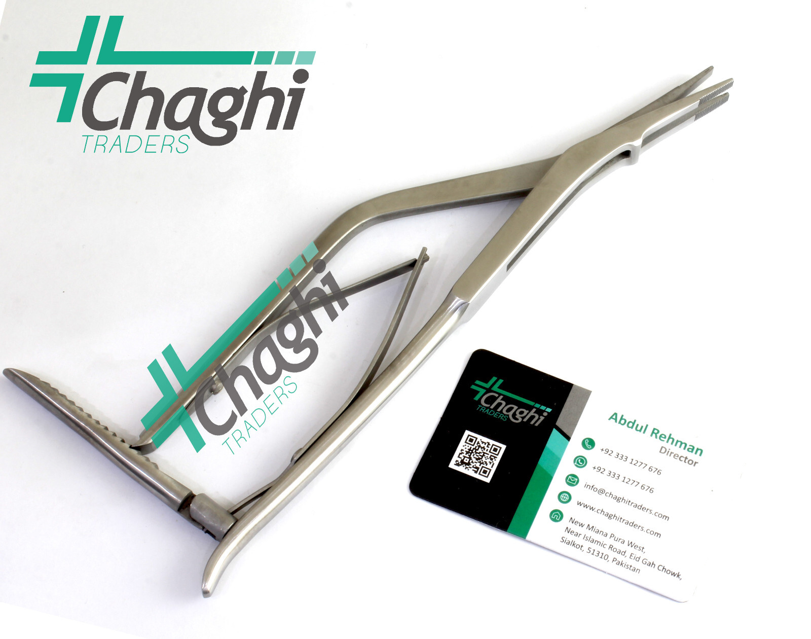 Smith Ramus Bone Spreader 1 PCs Orthopaedic Surgical Instruments By Chaghi Trade