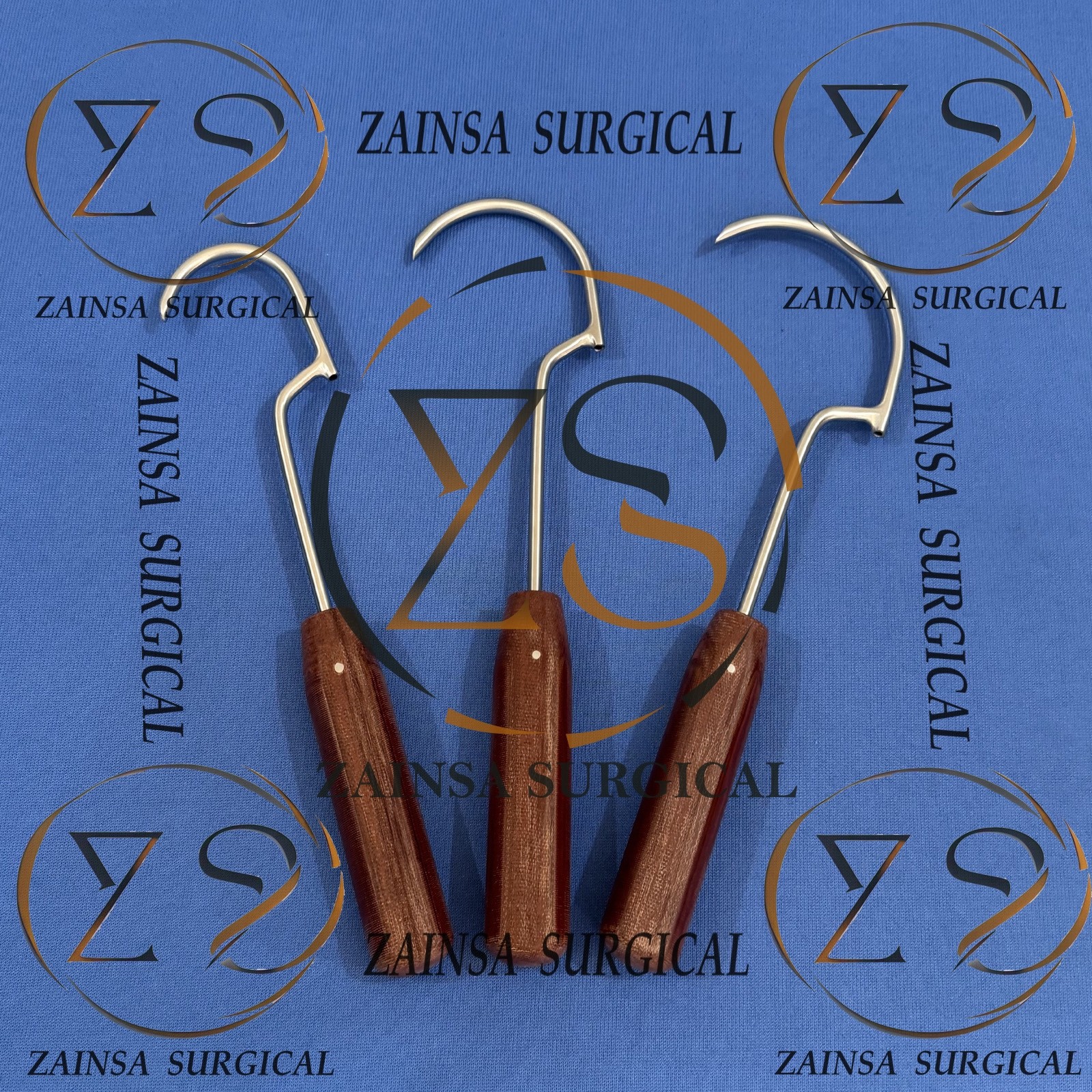Wire Passer Small Medium Large Bone Drill Orthopedic Surgical Instrument