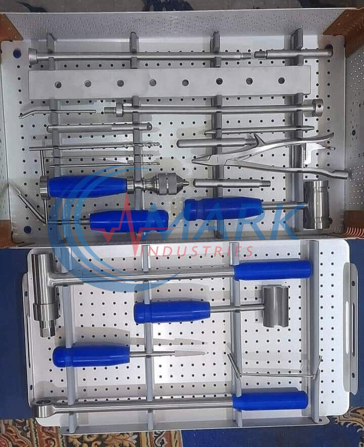 Orthopedic Titanium Elastic nail Instruments set surgical veterinary instrument